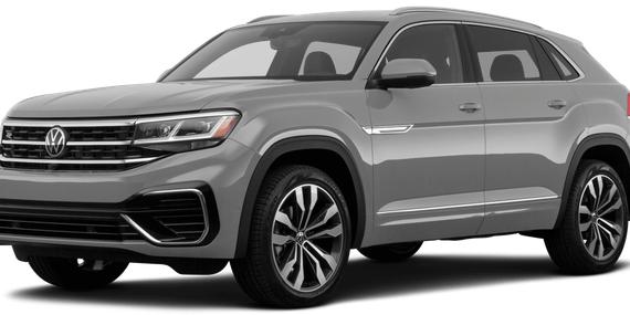 VOLKSWAGEN ATLAS CROSS SPORT 2023 1V2FE2CA7PC221050 image